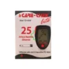 MDHealthCare Care-Chek Lite Strisce Reattive Per Misurazione Glicemia 25 Pezzi