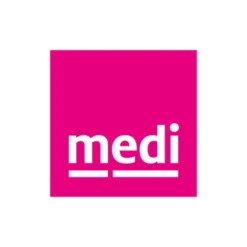 Mediabet 5000 Gambaletto Colore Bianco Taglia M