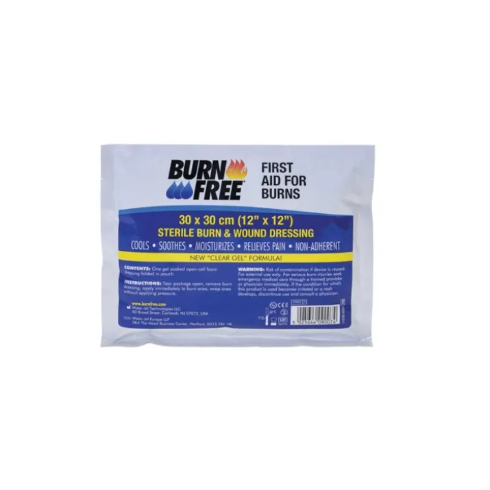 MEDICAZIONE BURN FREE 30X30CM