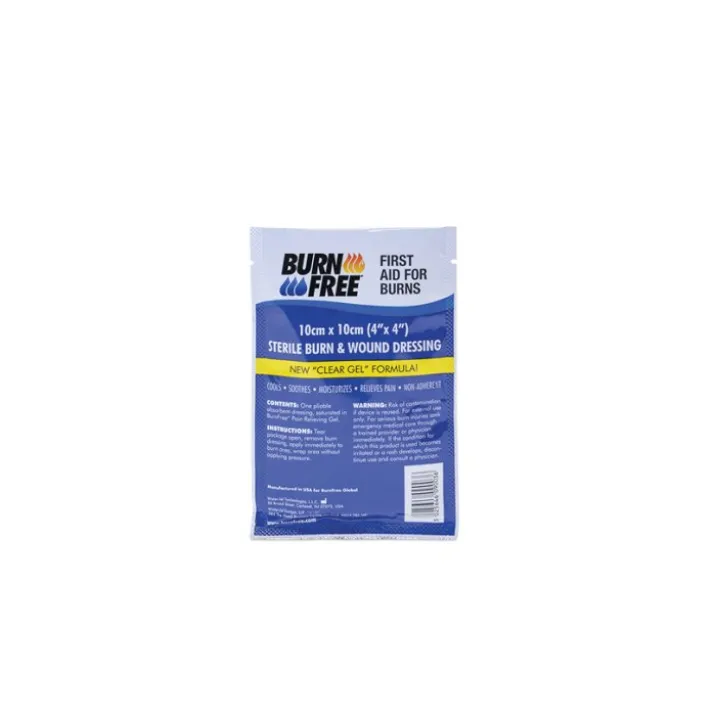 MEDICAZIONE BURN FREE 10X10CM