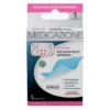Medicazioni Adesive Impermeabili ActiStrip 7,5x5  SilverCross 5 Pezzi