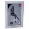 Medi Collant Microfibra 10-12 mmHg Onice Taglia 3