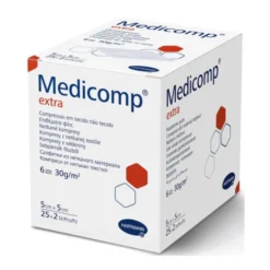 Medicomp® Extra Compresse In TNT 5x5cm Hartmann 50 Pezzi