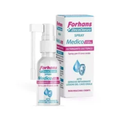 MEDICO SPRAY FORHANS 40ML
