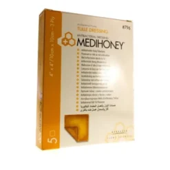Medihoney Tulle Dressing 5x5cm