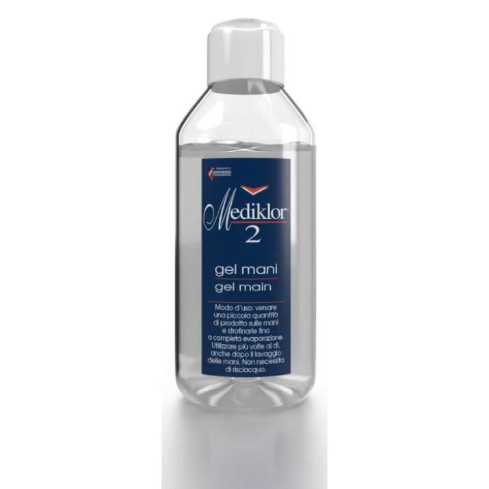Mediklor 2 Gel Mani Pentamedical 100ml