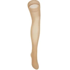 Medi Mediven Elegance Calze Autoreggenti 18mmHg Colore Naturale Taglia 5 1 Paio Rif.1405a