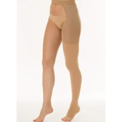 Medi Monocollant Mediven Sinistro Corto Cotton Punta Aperta - Classe 1
