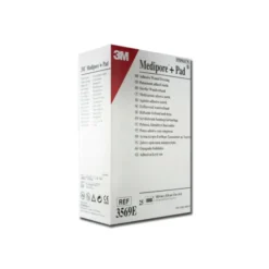 MEDIPORE 3M + PAD 10X15CM