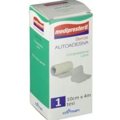 Medipresteril Autoadesiva Corman 1 Pezzo 12x45