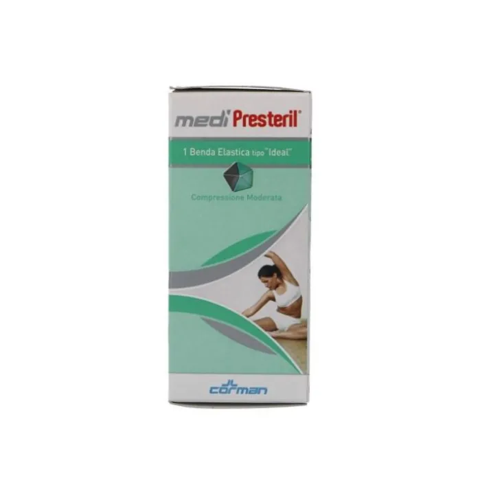 MedipresterilBenda Elastica Corman 1 Pezzo
