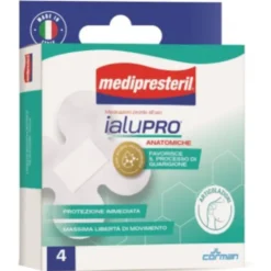 MEDIPRESTERIL IALUPRO® ARTICOLAZIONI CORMAN 4 Pezzi