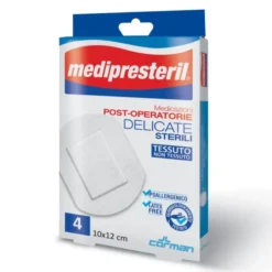 Medipresteril Post Operatorie Corman 4 Pezzi