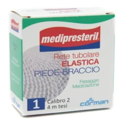 Medipresteril Rete Tubolare Corman 1 Pezzo