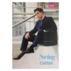 Medi Swing Cotton Gambaletto Uomo 18 Black S