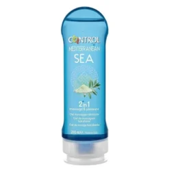 Mediterranean Sea Massage Gel Control 200ml