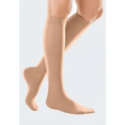 mediven elegance® KL1 GAMBALETTO BEIGE CORTO TAGLIA 1 Cod.186BE1 MEDI