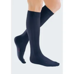 Mediven For Men Gambaletto Da Uomo K1 Corto Colore Marine Misura 2 1 Paio