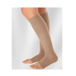mediven plus® Kl1 Gambaletto Lungo Nero 4 Rif.101 Medi