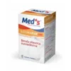 Med's Benda Autoadesiva Sustinea Dimensioni 400x4cm 1 Pezzo