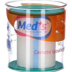 Med's Farmacerotto Ipoallergenico 5mx5cm Farmac-Zabban 1 Pezzo