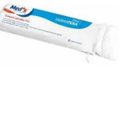 Med's Farmatexa Cotone Idrofilo 500g