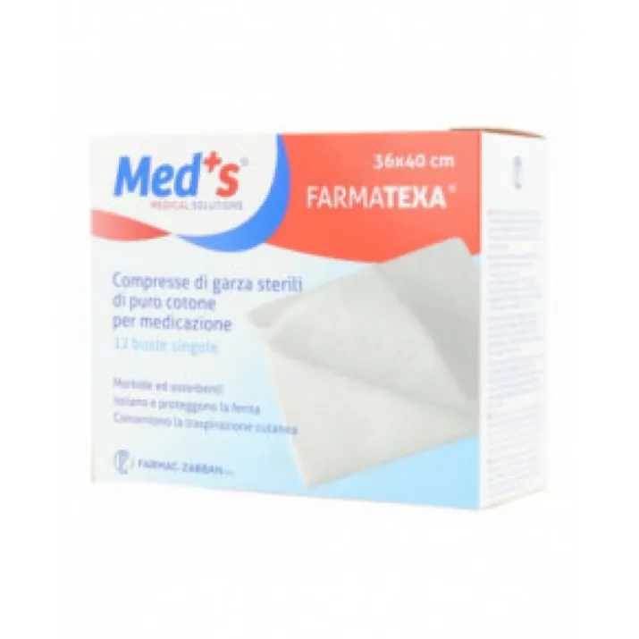 Meds Garza Compressa 20x40 cm 1 kg