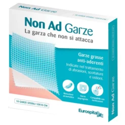 Meds Garza Farmactive Sterile 10x40 cm