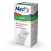 Meds Idealfex Benda Elastica Monouso Cotone/Nylon 8x450