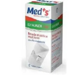 Med's IdealFlex Benda Elastica Cotone 6cm