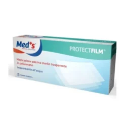 Med's Protect Film Adesivo 6x8cm 100 Pezzi