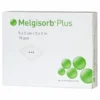 Melgisorb® Ag 5x5cm Mölnlycke® HealthCare 10 Pezzi