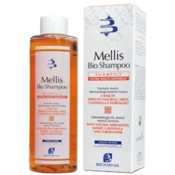 Mellis Bio-Shampoo Biogena 200ml
