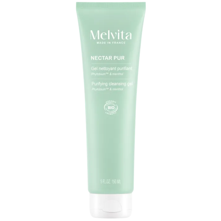 Melvita GEL DETERGENTE PURIFICANTE 200 ML