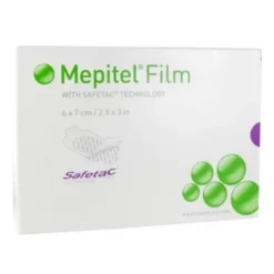Mepitel Assorbente Safetac 15X15cm 5 Medicazioni