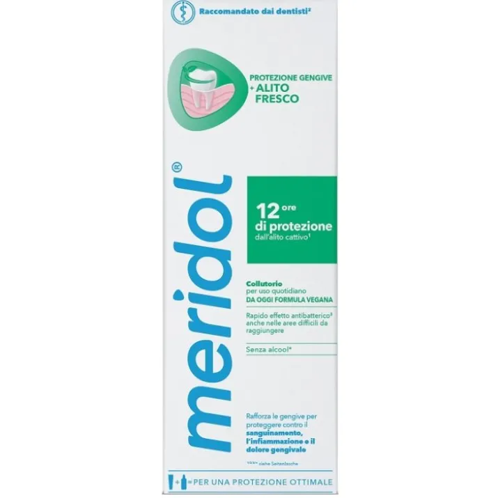 MERIDOL COLLUTORIO FRESH BREAT