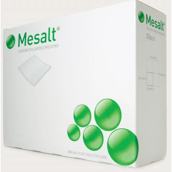 Mesalt® Mölnlycke® HealthCare 30 Pezzi