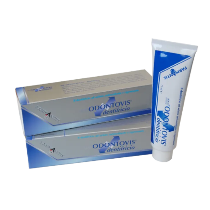 mf ODONTOVIS dentifricio 75ml