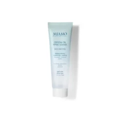 Miamo Total Care Crystal Oil Detergente Viso Taglia da Viaggio 50ml