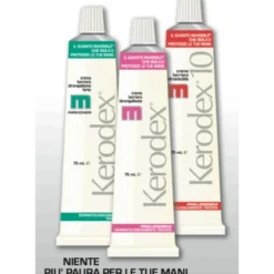 Miba Kerodex 10 Crema Barriera Idrosolubile 75ml