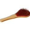Michel Mercier Spazzola In Legno Per Capelli Normali