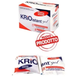 Mic Medical KrioIstant Gel Doppia Azione 1 Pezzo