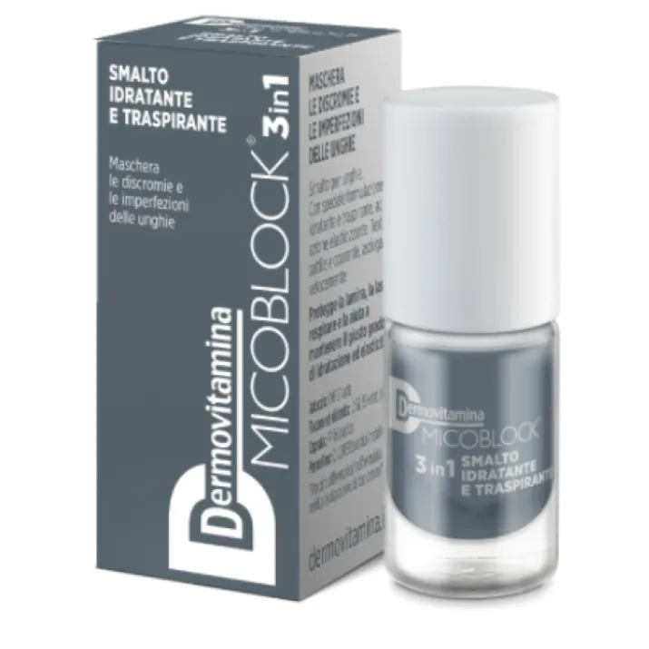 MicoBlock 3 InDermovitamina 5ml