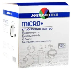 Micro+ Kit Accessori Di Ricambio MasterAid Tech 1 Kit
