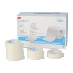 MICROPORE 3M H 25MMX9,14M