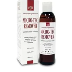 Micro Tec Remover Shampoo200ml