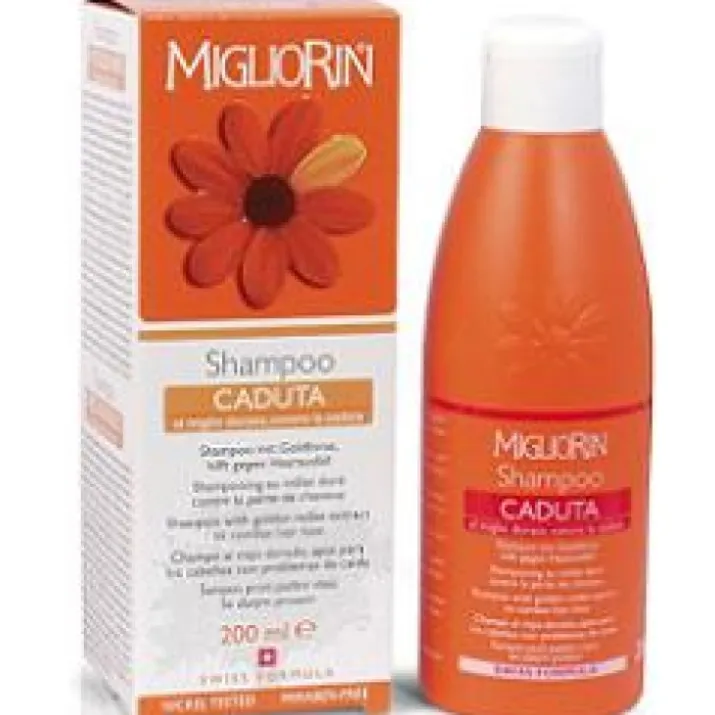 Migliorin Sanotint Shampoo Cad