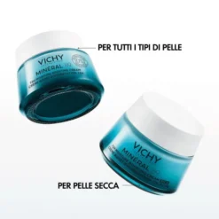 Mineral 89 Crema Ricca VICHY 50ml