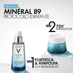 Mineral 89 Crema Ricca VICHY 50ml