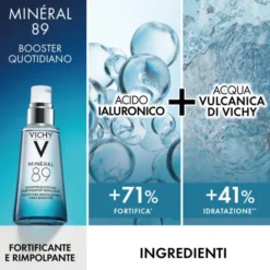 Mineral 89 Vichy Cofanetto Natale 2024